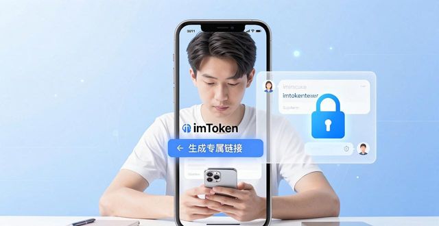 imToken钱包设置生成专属链接分享社交网络_如何通过最新imToken网址保持社交互动能力?_imToken新网址发现页跳转官方DApp生态
