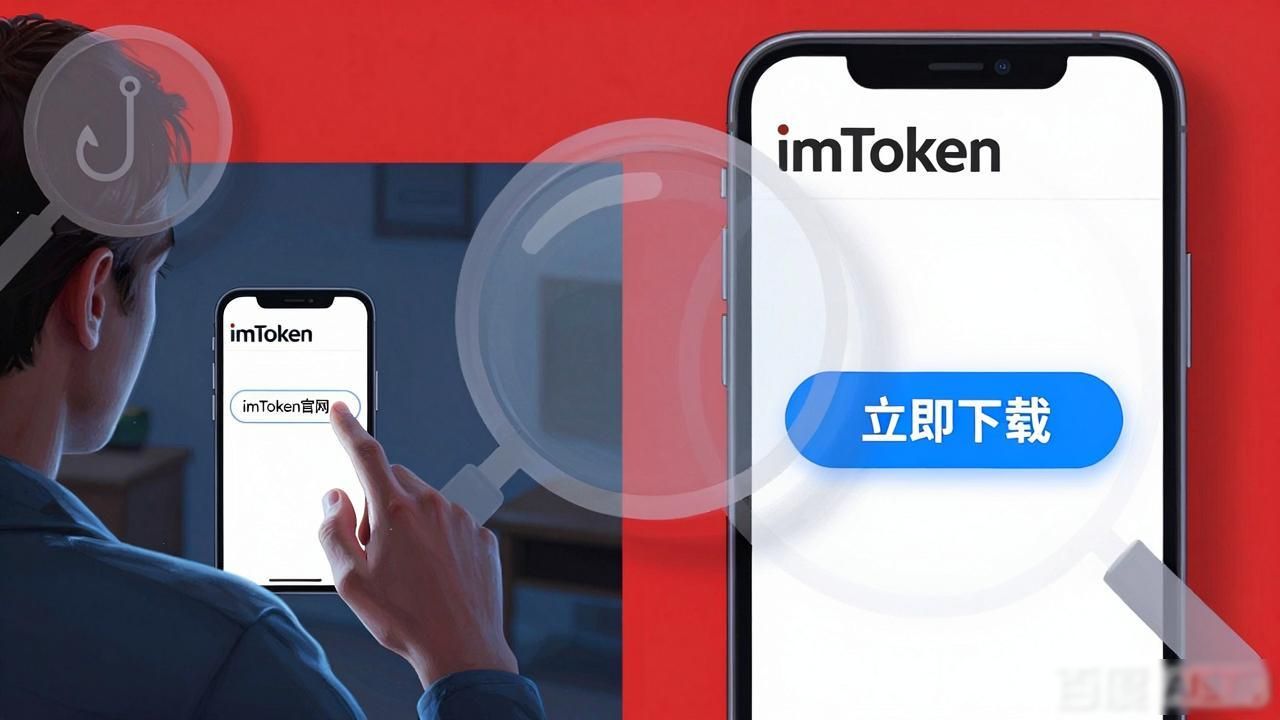 imToken官网的那些事：用户交互体验与赚钱模式