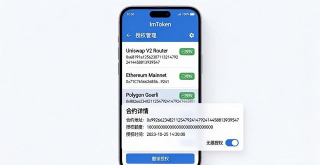 钱包授权管理系统_imtoken 钱包官网 app 下载|授权管理更安全_钱包官方