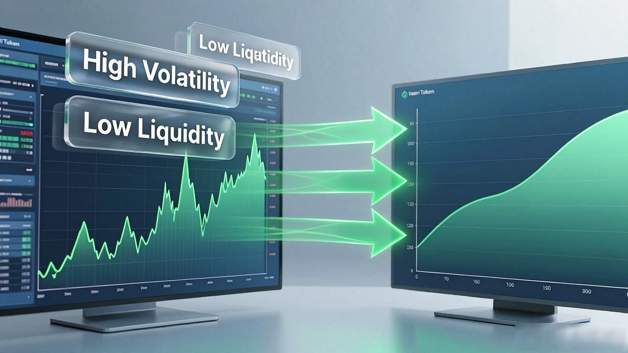 用新版Token分析你的投资组合 做好资产配置和流动性管理