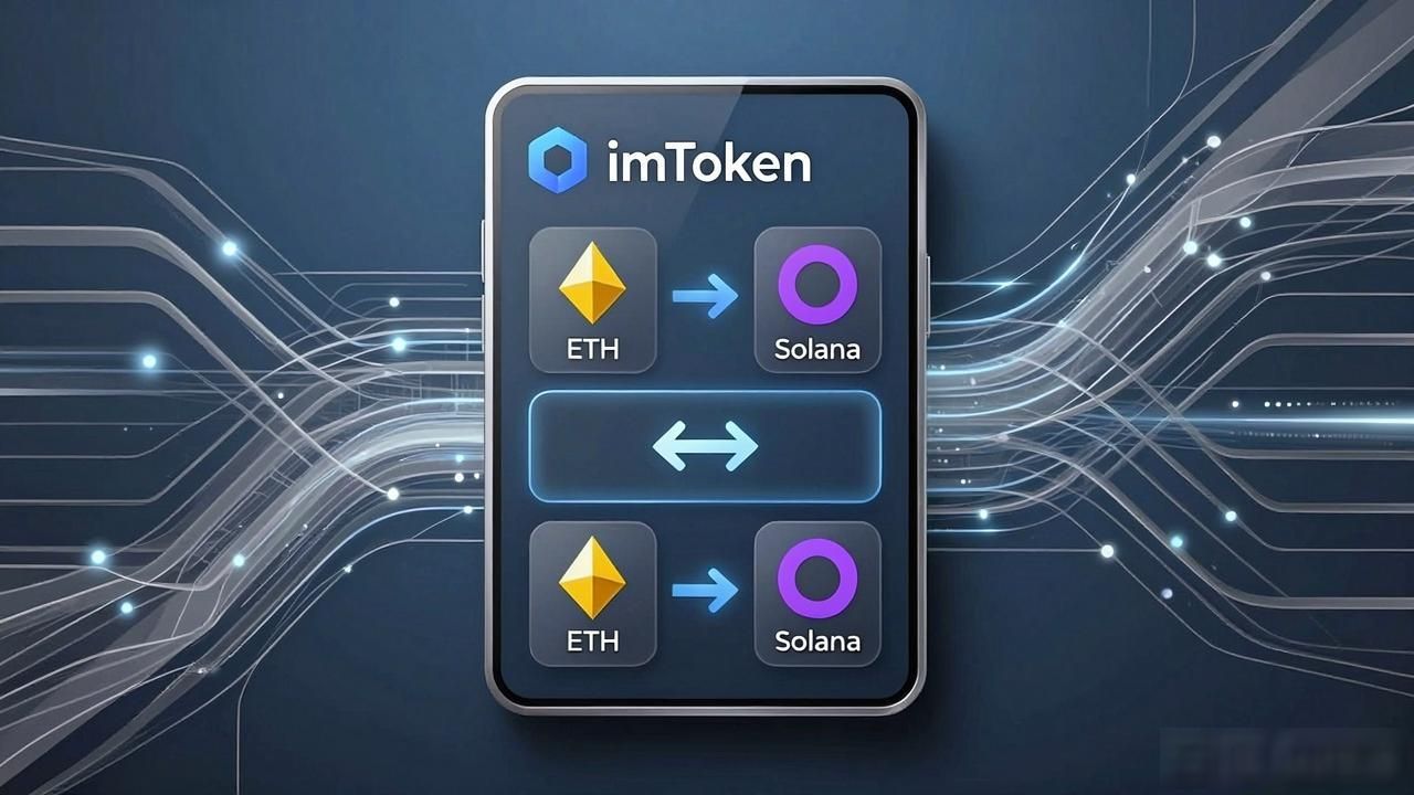 如何通过imToken官网让加密资产流转更顺畅