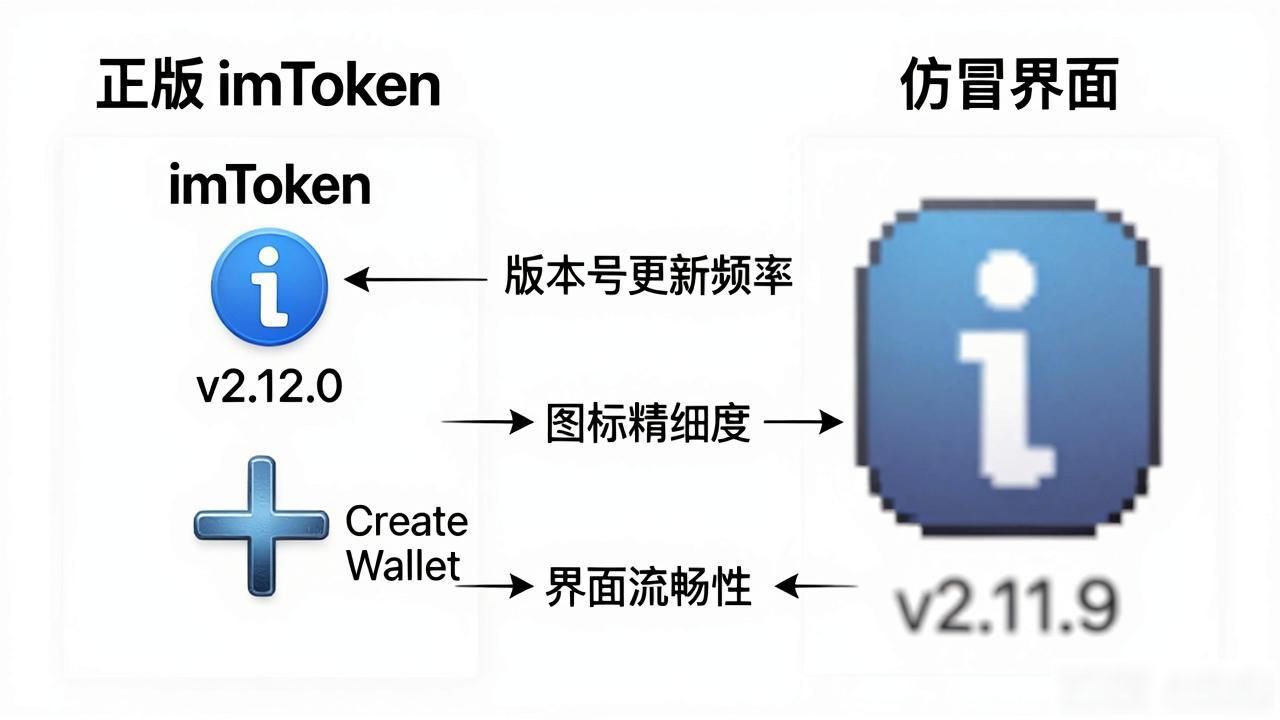 imToken苹果官网真身揭秘，三步教你避开假币陷阱