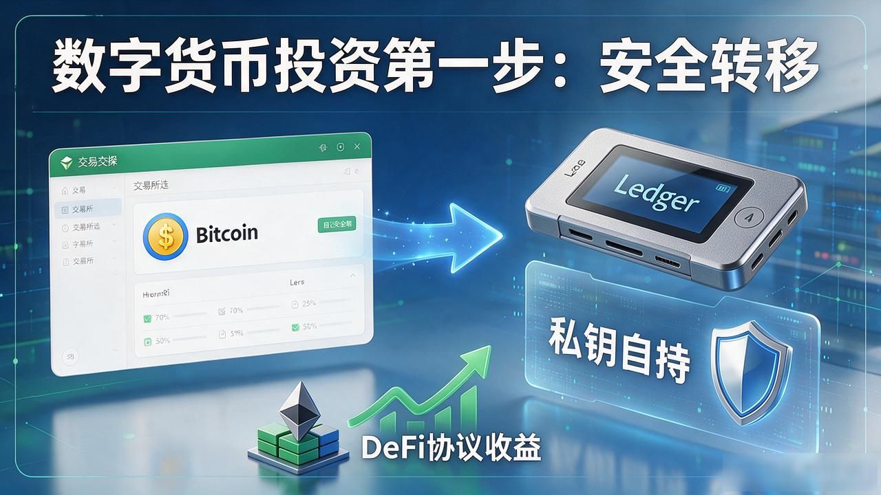 数字货币商机教学：普通人别再瞎买，真正能落地的赚钱路径在这