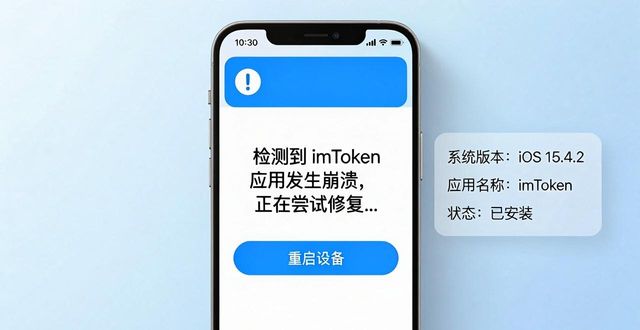 imToken苹果下载卡住、闪退？试试这几种解决方法