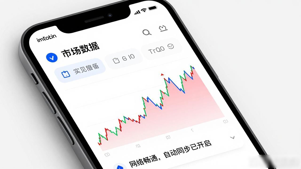 imToken下载后怎么看币价波动