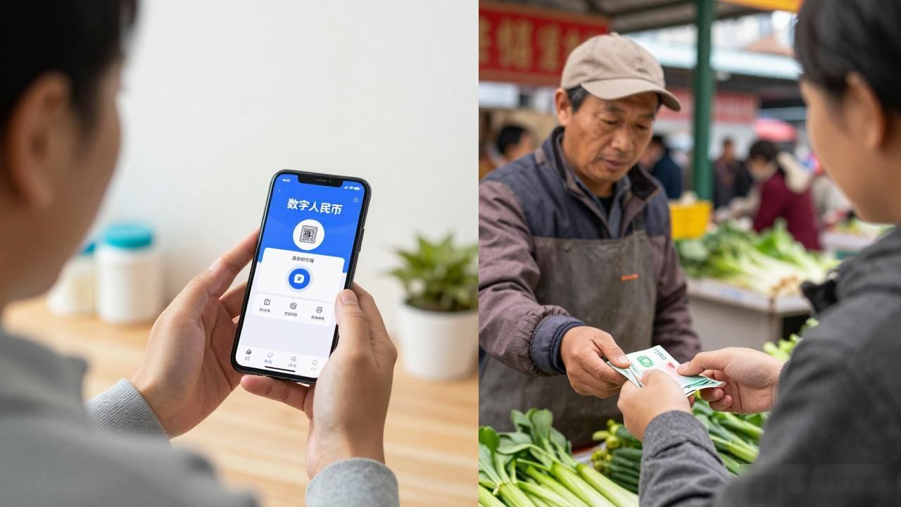 央行数字货币开网了吗？数字人民币现在到底能不能用