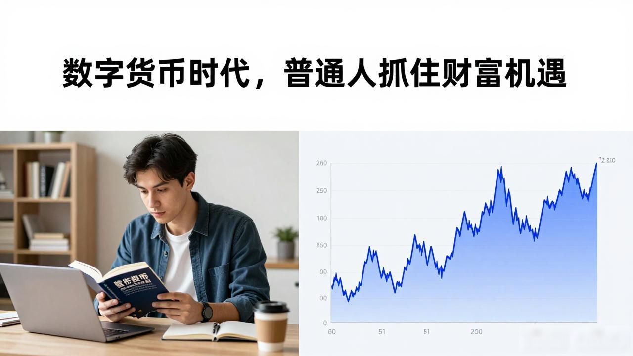数字货币时代，普通人如何抓住财富机遇