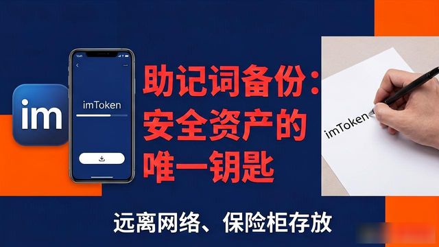 imToken钱包下载指南，保护数字资产安全必看
