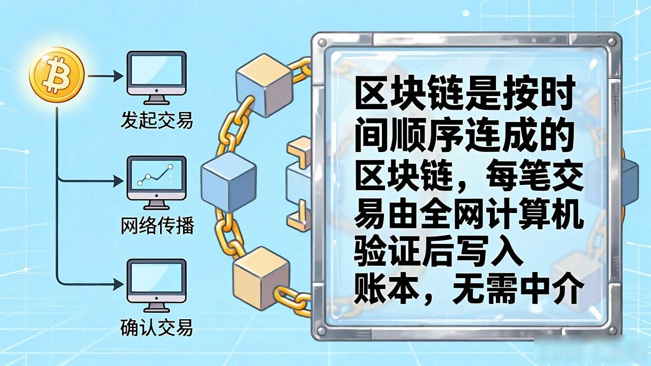 区块链到底是个啥？大白话给你讲清楚