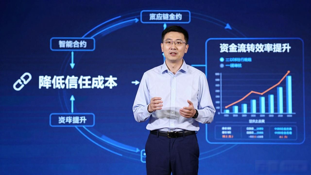 路亚鹏聊区块链：普通人如何看懂技术本质