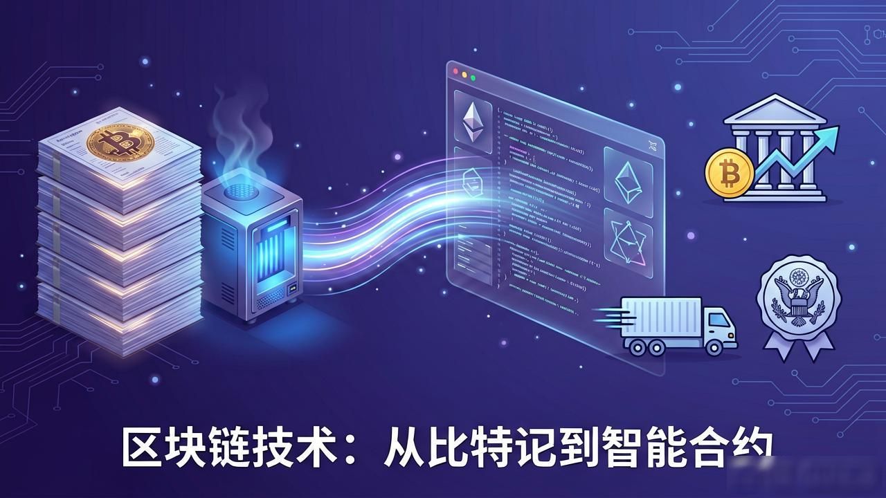 区块链是谁发明的？看懂这篇就懂了去中心化逻辑