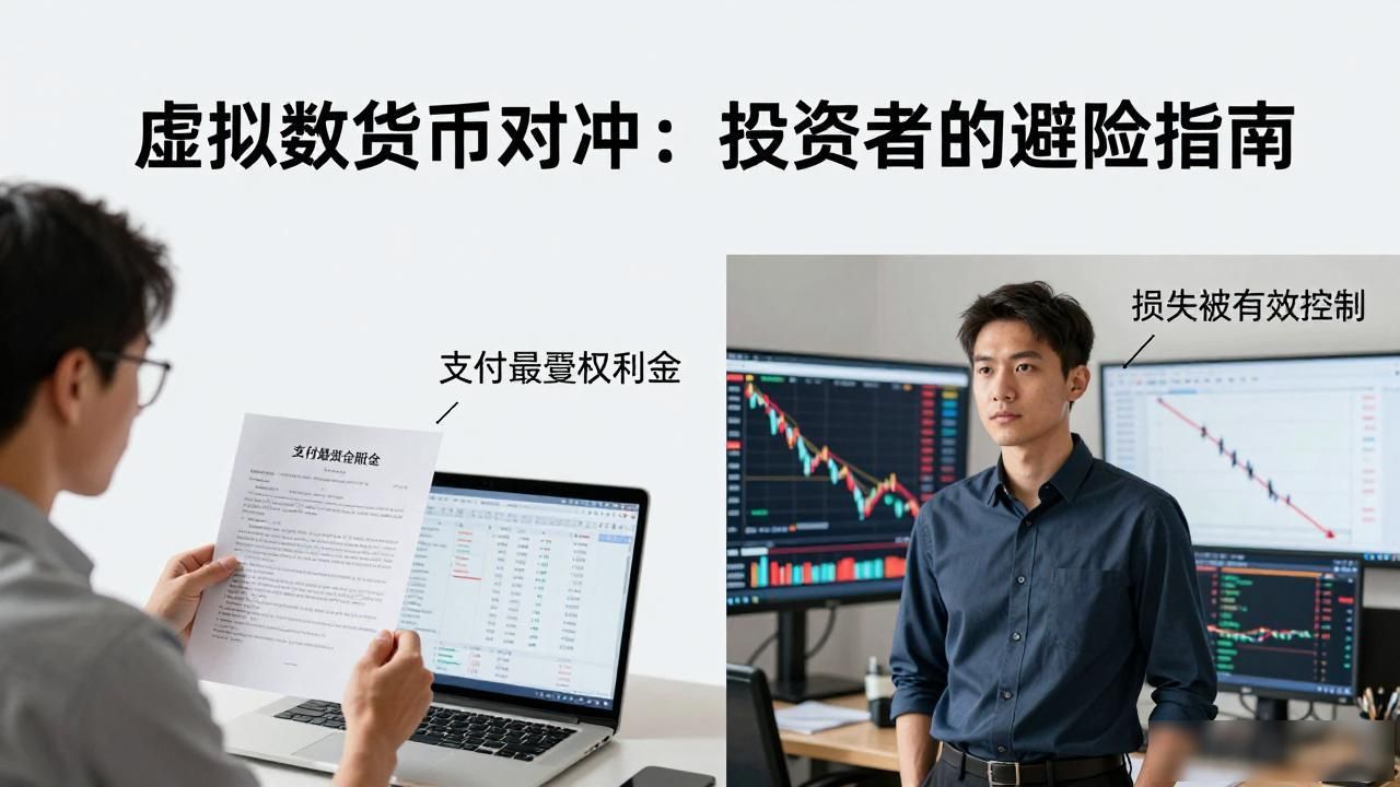 虚拟数字货币对冲：投资者的避险指南