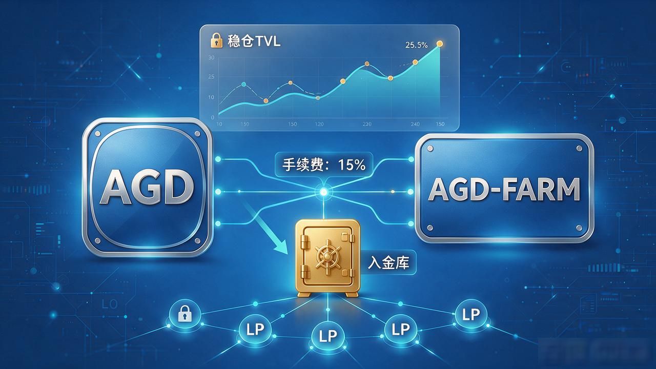 数字货币AGD是什么，AGD币到底靠不靠谱，普通人能不能入手
