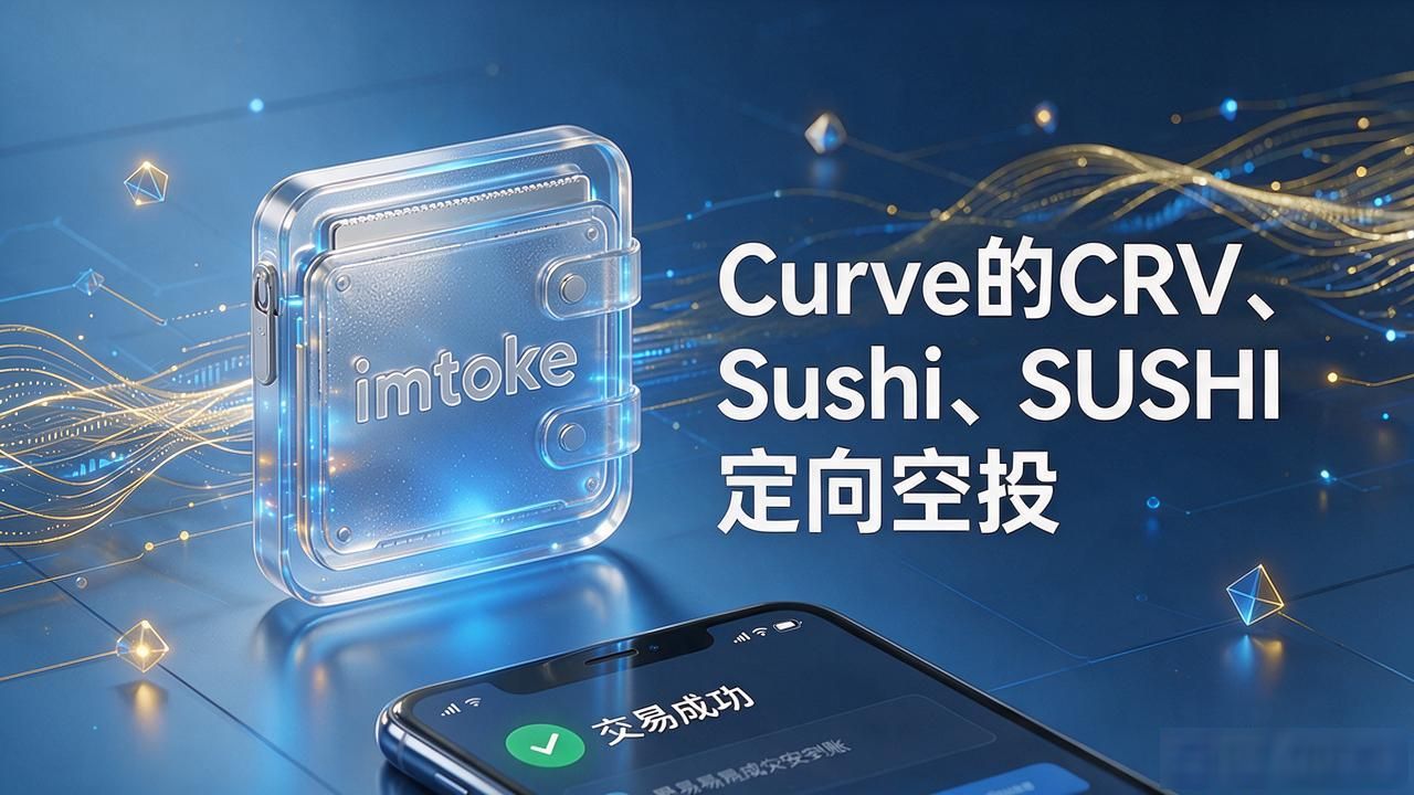 2021年imtoken钱包空投过哪些币？我帮你捋清楚