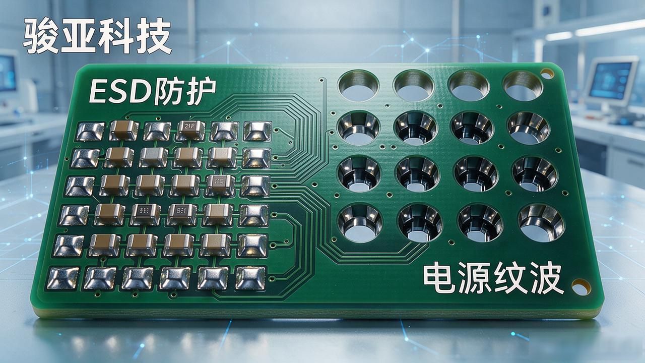 骏亚科技数字货币硬件靠谱吗，PCB方案深度解析