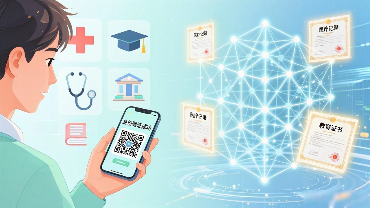 区块链技术如何改变普通人的生活与交易？