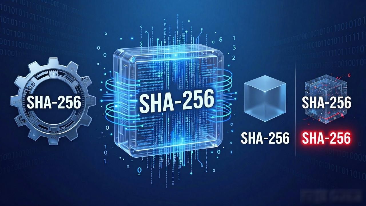 区块链技术英文：30秒看懂核心术语