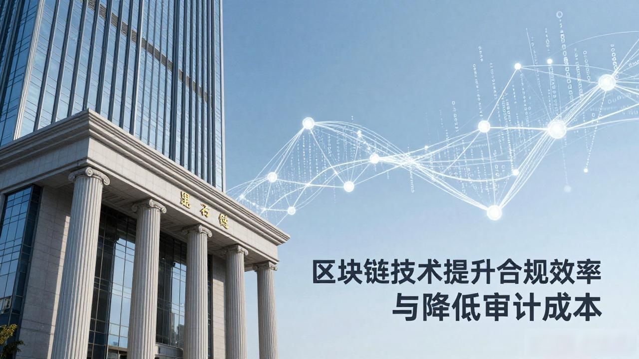 黑石集团布局区块链：传统金融巨头的数字化突围战