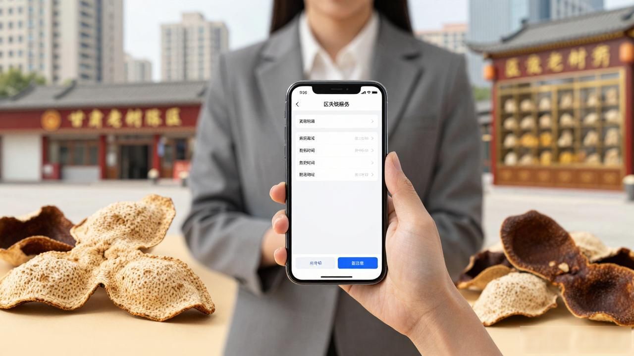 区块链煎药：透明监督让中药更放心