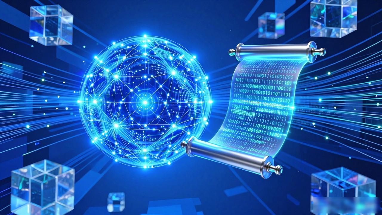 数据确权难？区块链让Data真正属于你