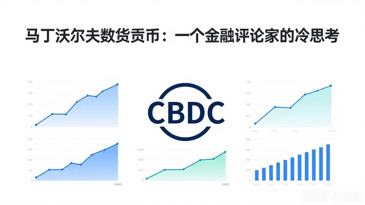 马丁沃尔夫数字货币：一个金融评论家的冷思考