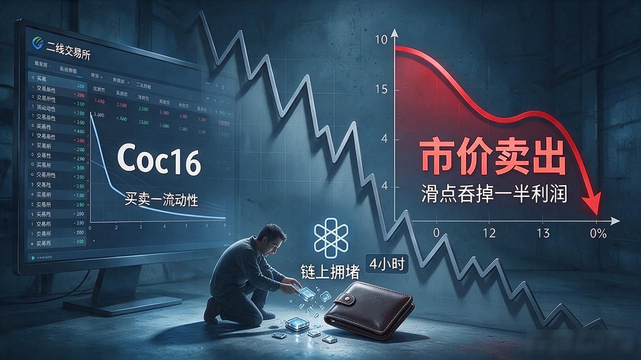 Coc16数字货币靠谱吗？看完再决定要不要冲
