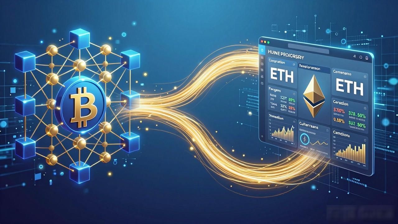 跨链技术到底解决了啥问题