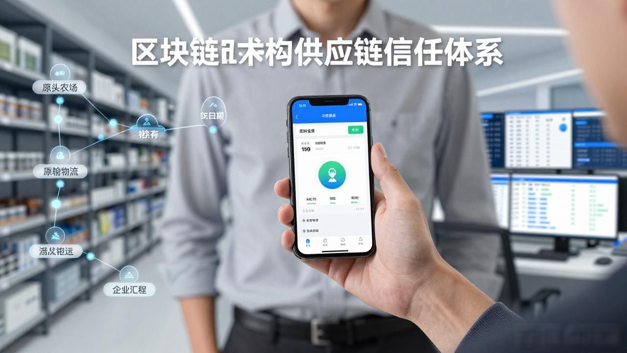 区块链乔峰：解密去中心化时代的信任重构