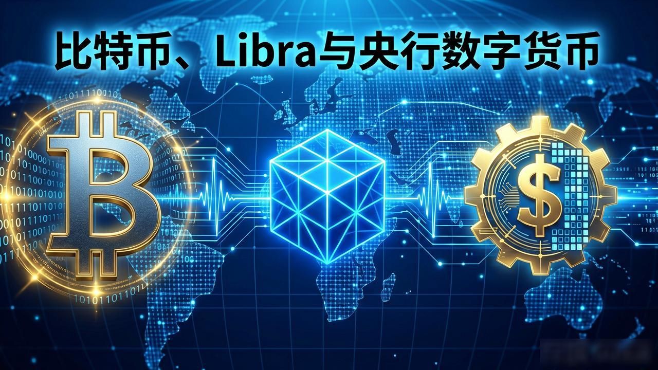 比特币、Libra与央行数字货币有何相同点？一文看懂