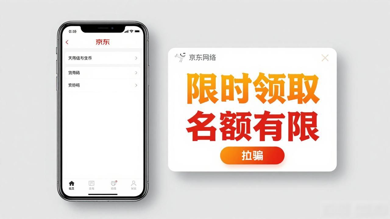 京东领数字货币？别被忽悠了，认清真相再行动