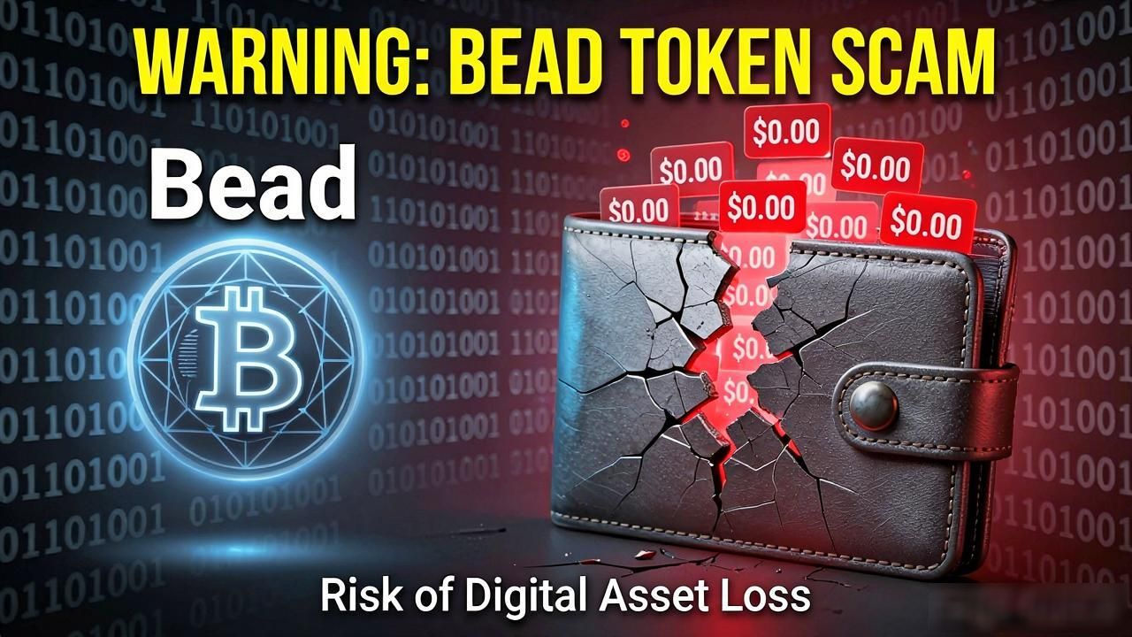 Bead数字货币是真的吗？一文看懂风险与真相
