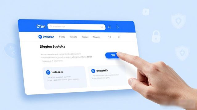 imToken官网下载_imtoken 钱包官网下载 拒绝第三方_imToken安全下载教程
