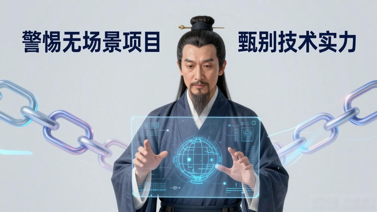 骆川谈区块链：普通人如何看懂去中心化未来