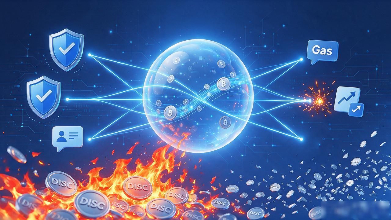 DISC数字货币是啥？LayerZero跨链币一篇讲明白