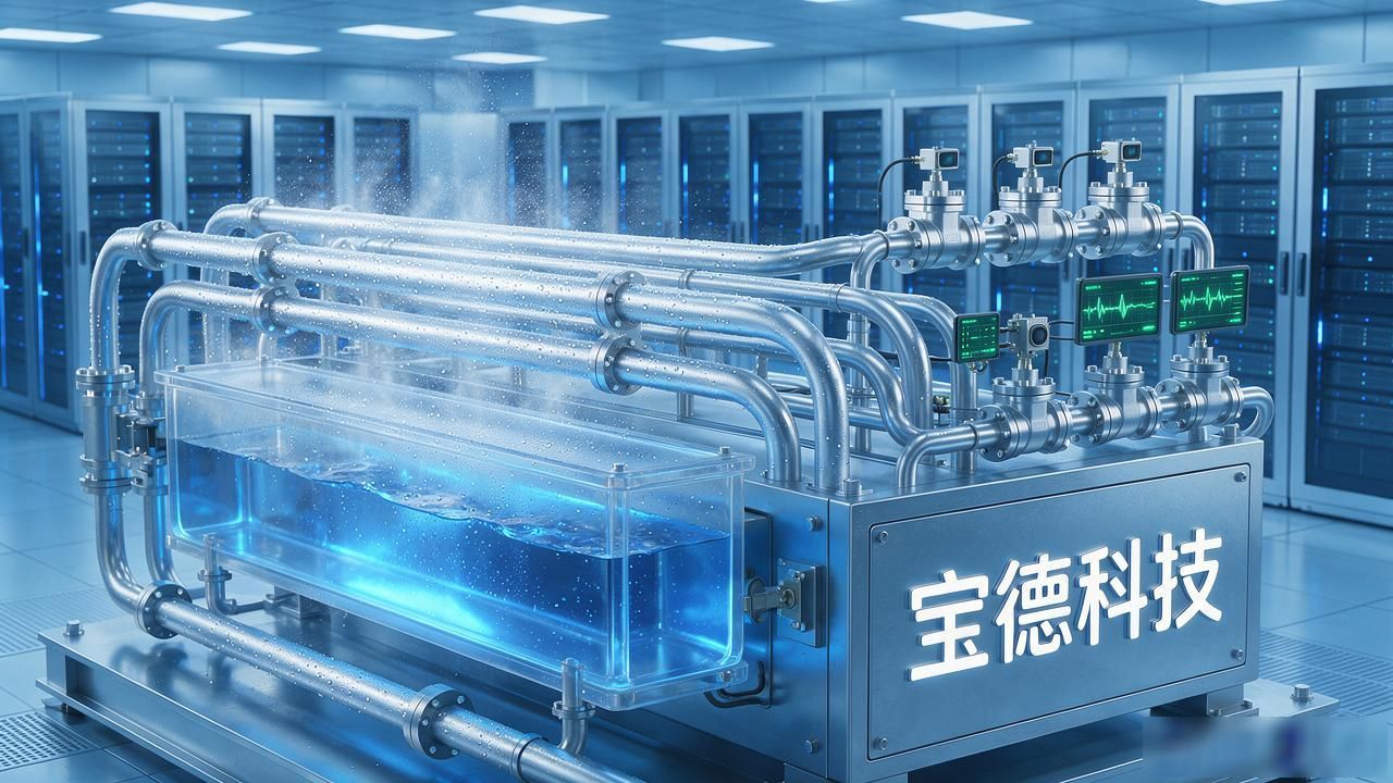 算力基建怎么投：宝德科技布局数字货币底层设施