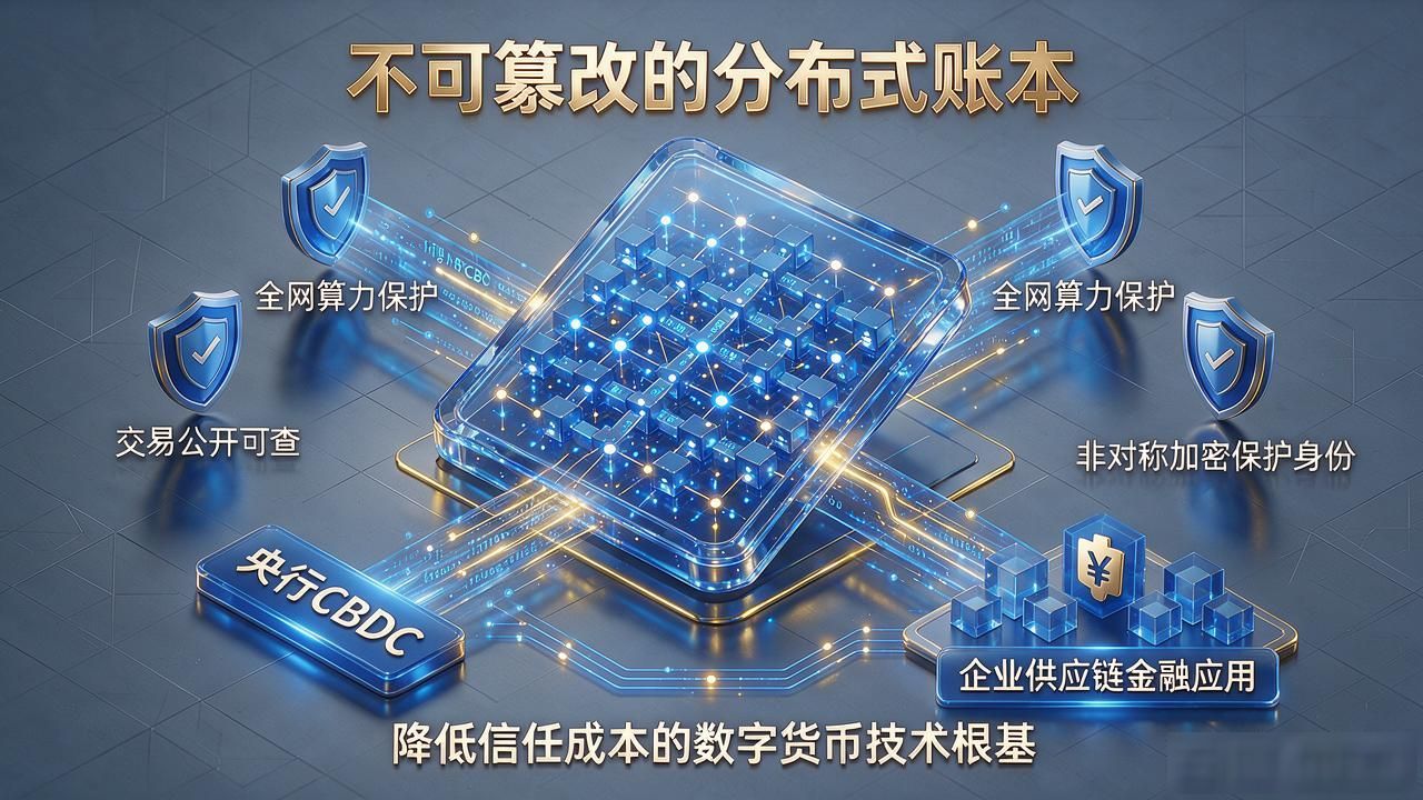 数字货币凭什么火到今天？干了十五年清算的人跟你说几句实话