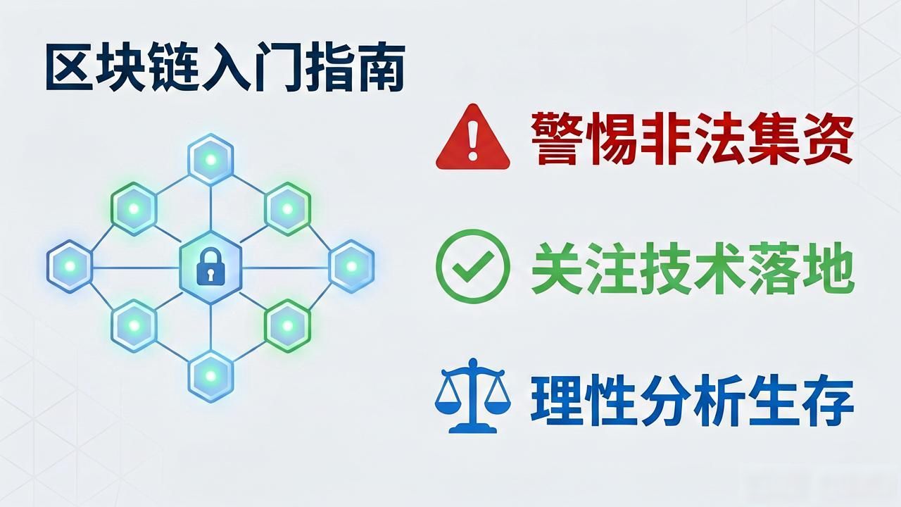 区块链123入门指南：普通人如何看懂去中心化账本