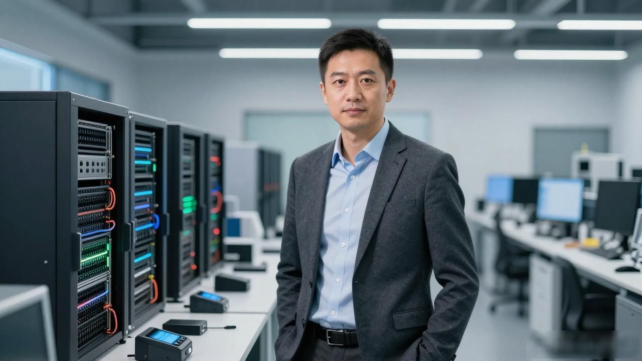 区块链张健照片：揭秘行业先锋的真实形象与幕后故事
