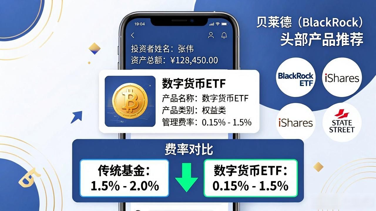 数字货币ETF有哪些？普通人怎么买