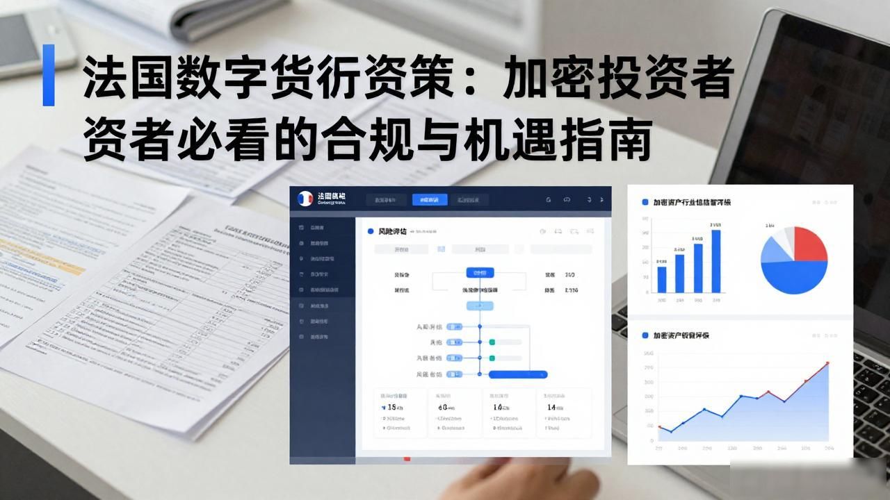 法国数字货币政策：加密投资者必看的合规与机遇指南