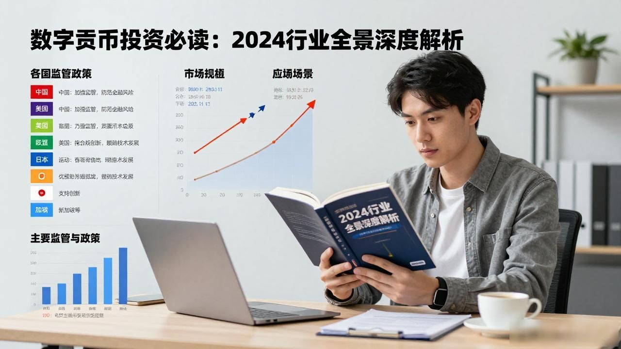 数字货币投资必读：2024行业全景深度解析