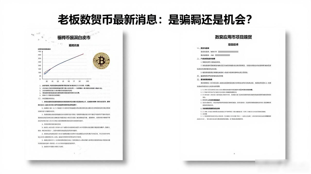 老板数字货币最新消息：是骗局还是机会？
