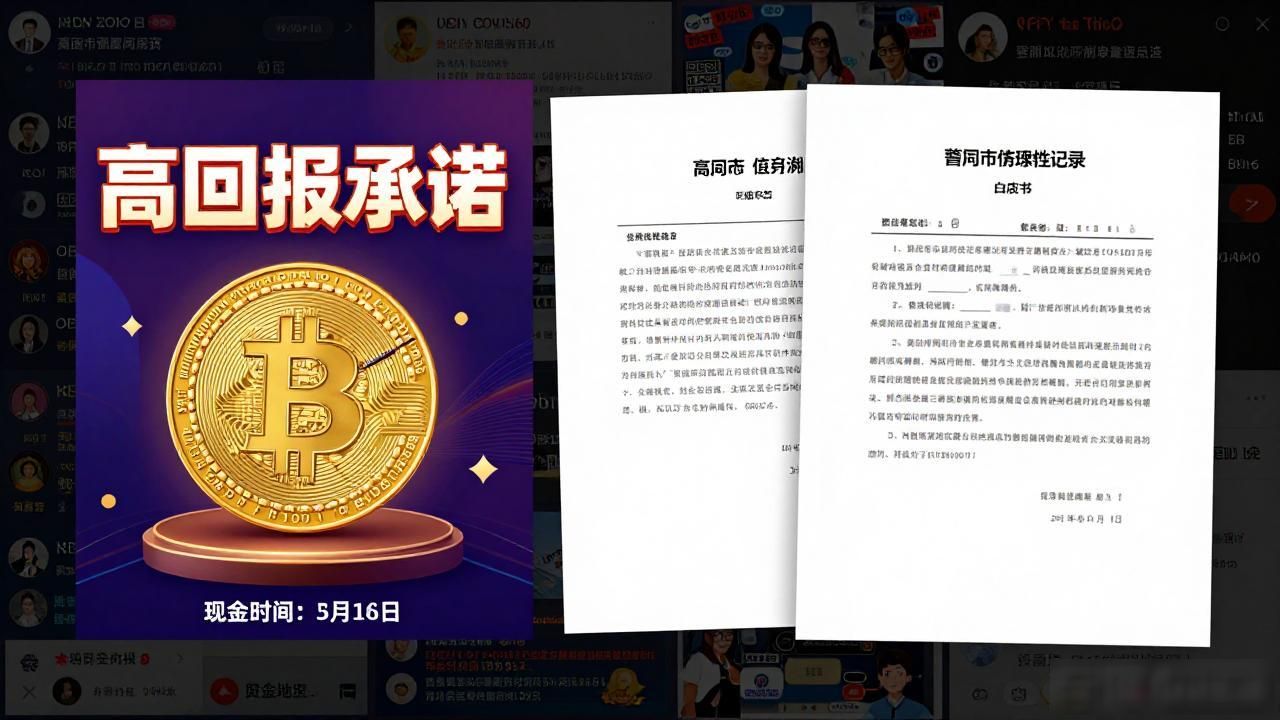 SABCT数字货币：高回报承诺背后，是机遇还是陷阱？