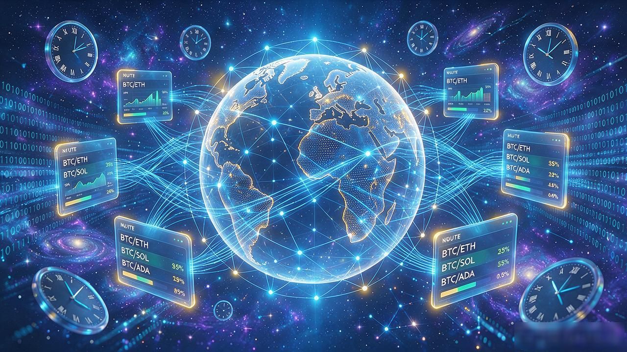 开放交易数字货币：普通人也能参与的全球市场