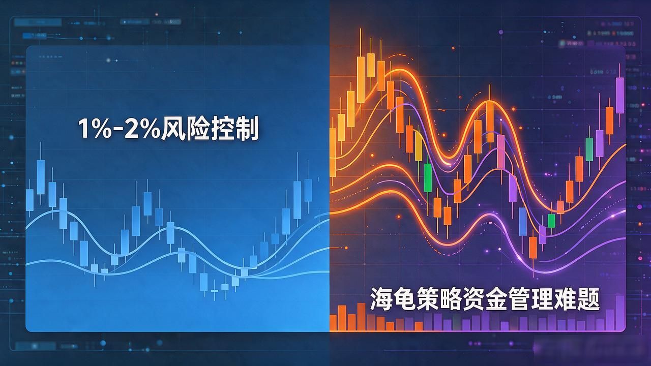 数字货币量化：Python海龟策略实战教程