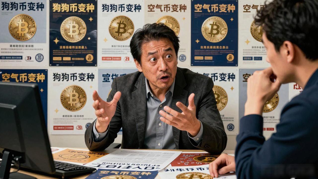 大姨父数字货币靠不靠谱？过来人劝你三思