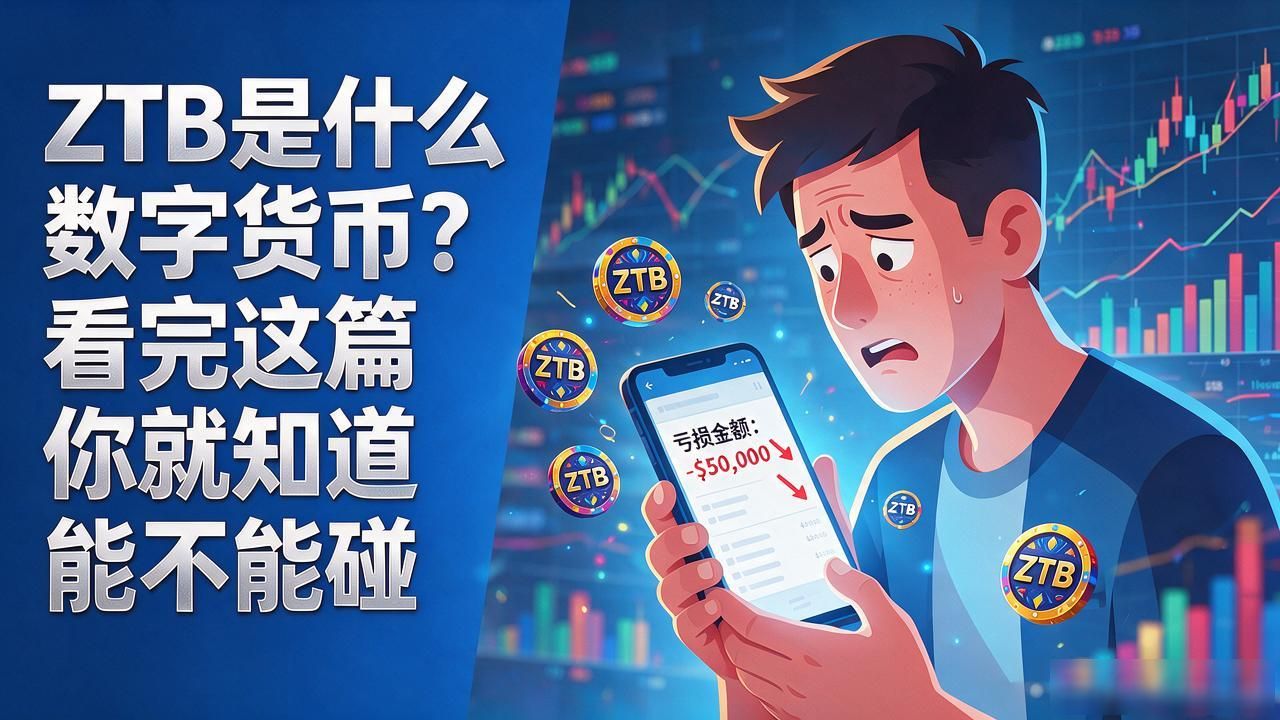 ZTB是什么数字货币？看完这篇你就知道能不能碰