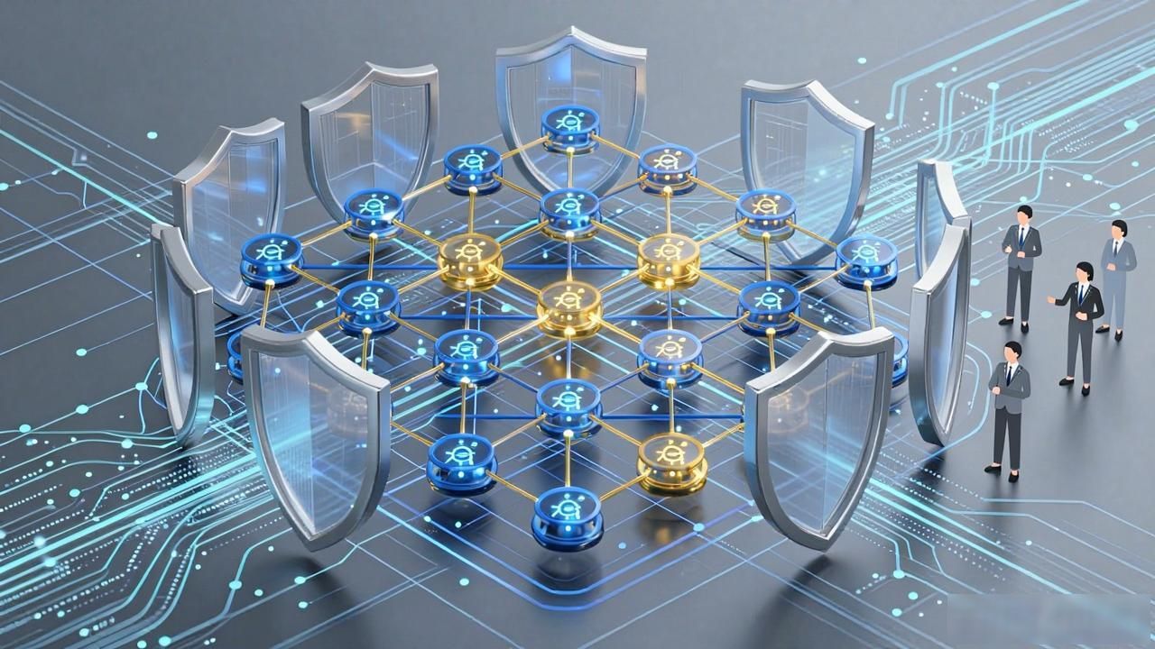 银联链区块链_金融级安全标准可信数据网络_银联链区块链