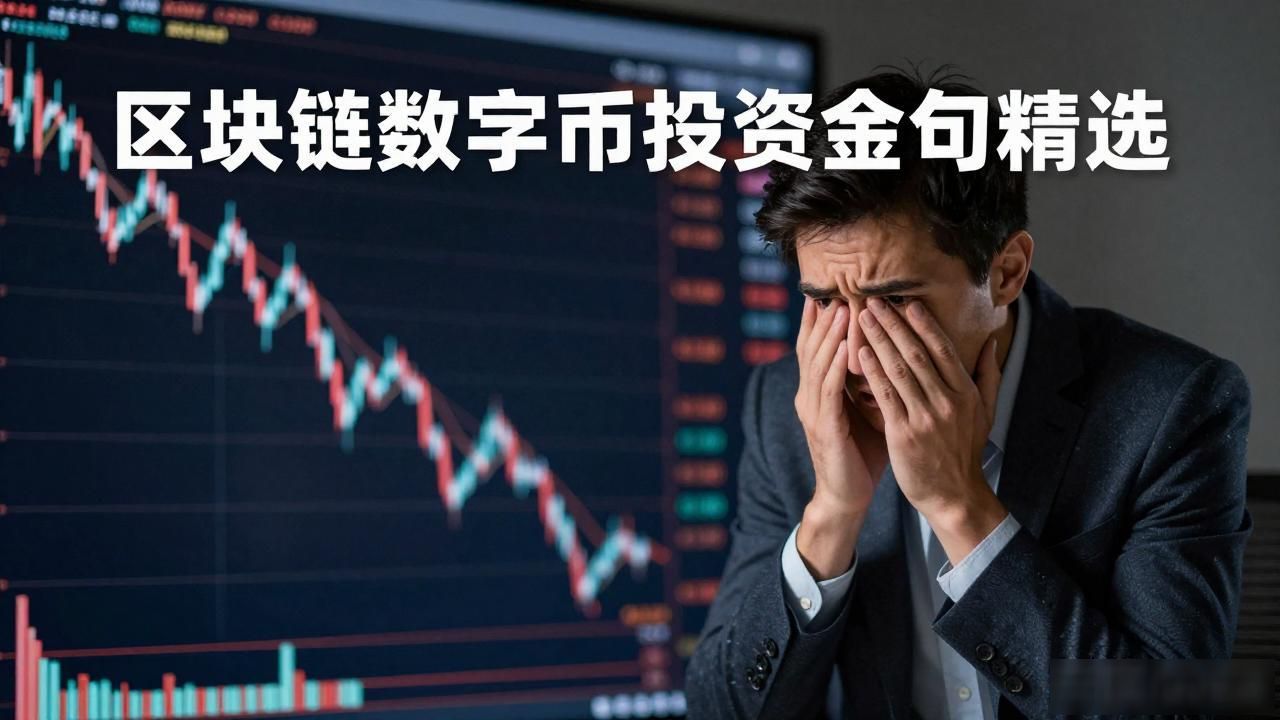 区块链数字货币投资金句精选