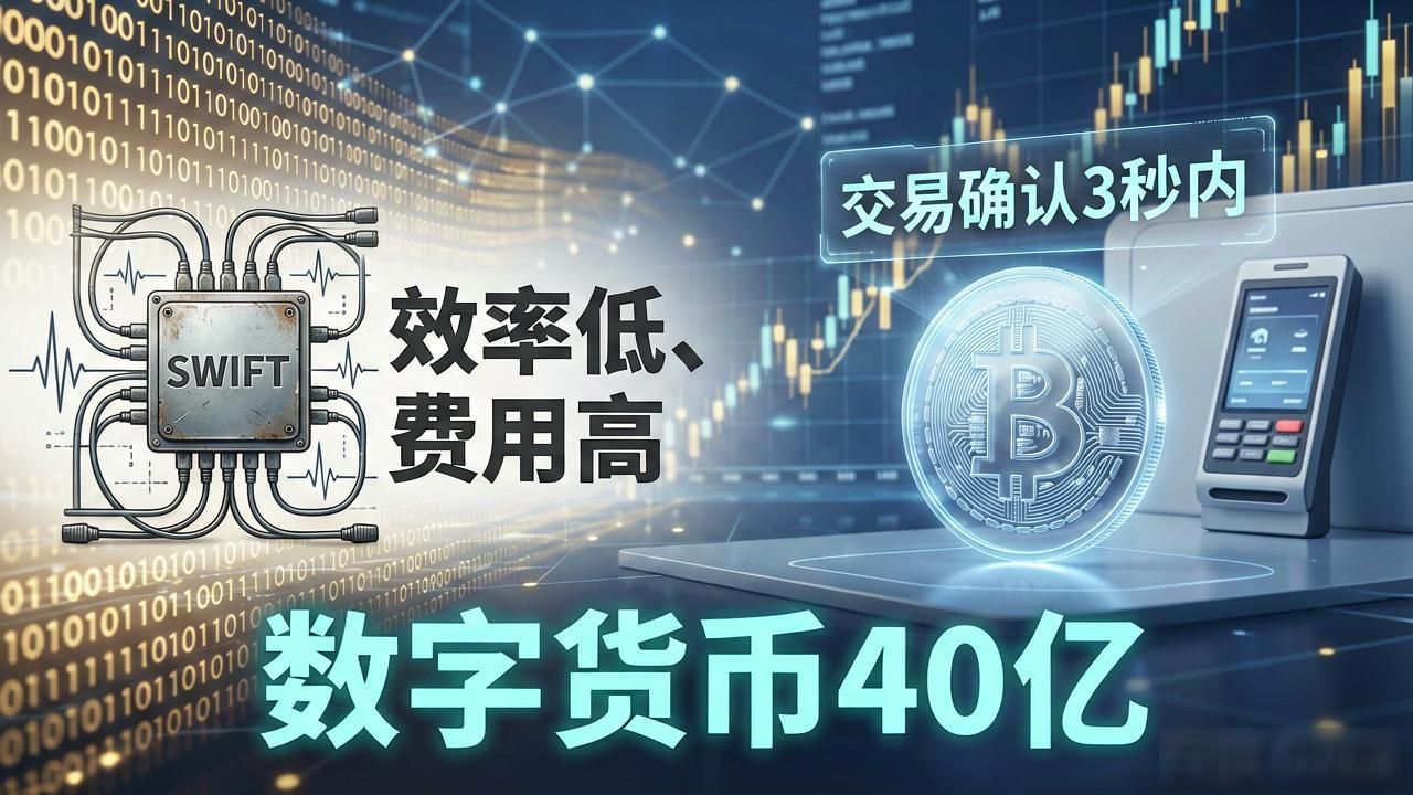 数字货币40亿背后，普通人怎么抓住这波加密机会？